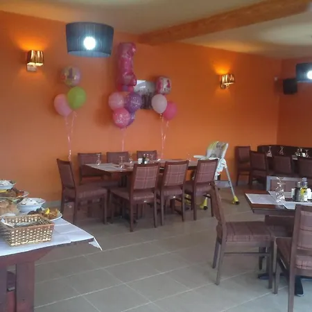 Maison d'hôtes Evro Set