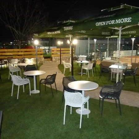 Evro Set Maison d'hôtes Skopje