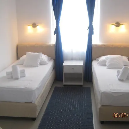 Evro Set Maison d'hôtes Skopje